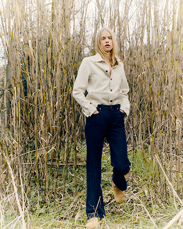 Women's jeans - Made in France – Atelier Tuffery