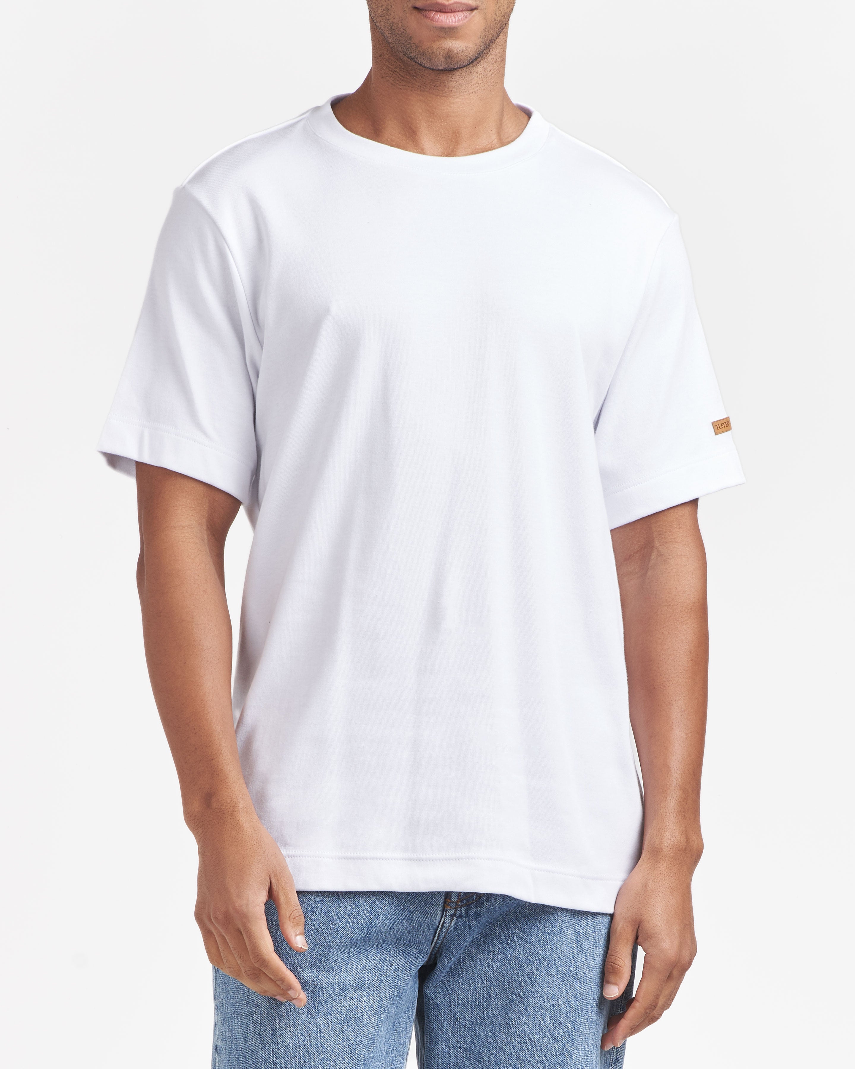 T-shirt Homme What is blanc
